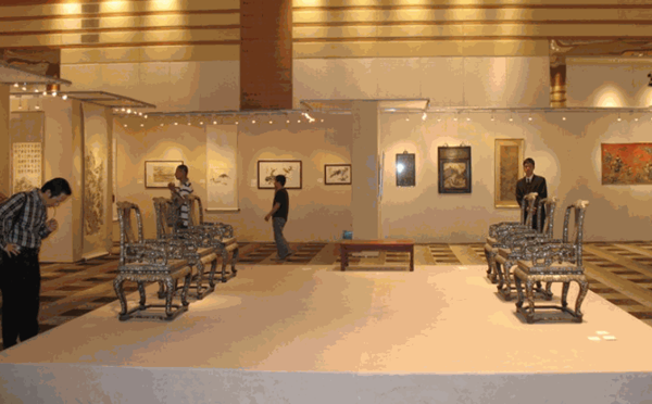 汉唐艺术品交易